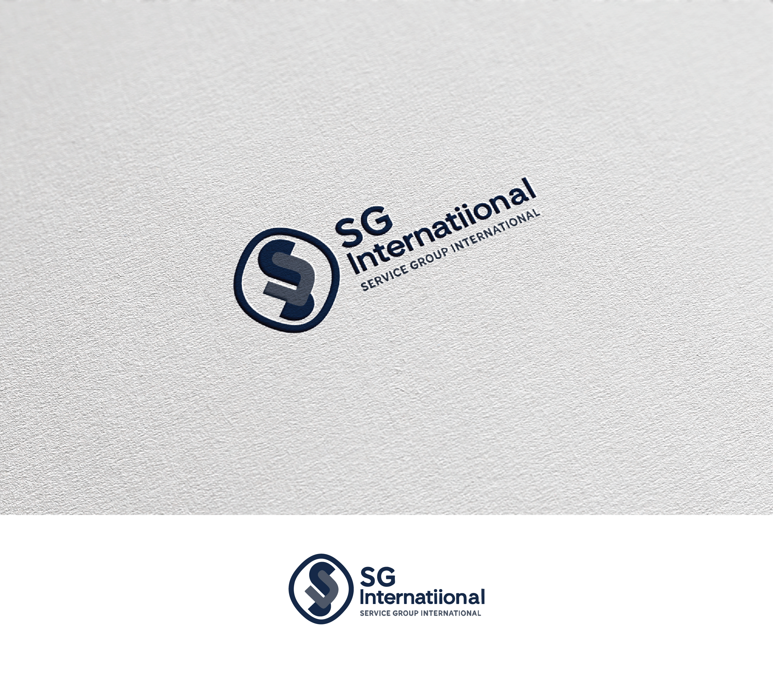Logo-Design von Afsana_Hoque für SGI SRL | Design #36223754