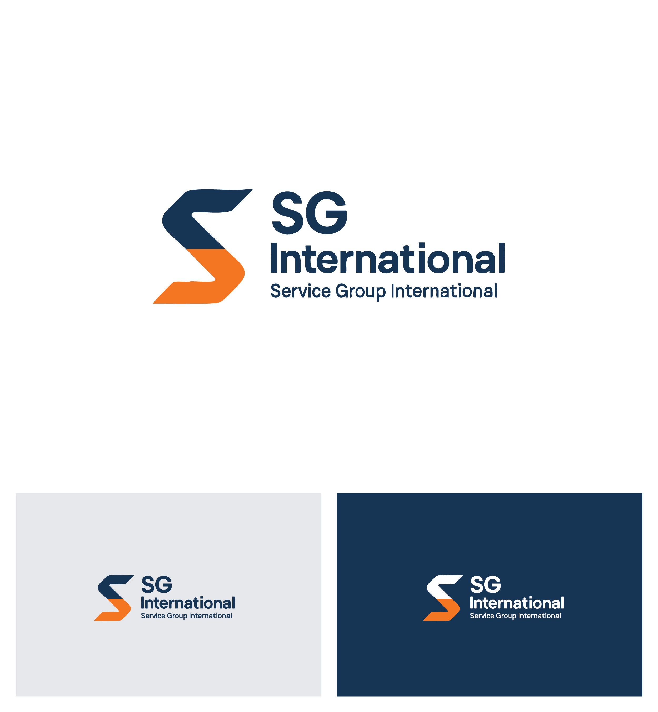 Logo Design by Afsana_Hoque for SGI SRL | Design #36223755