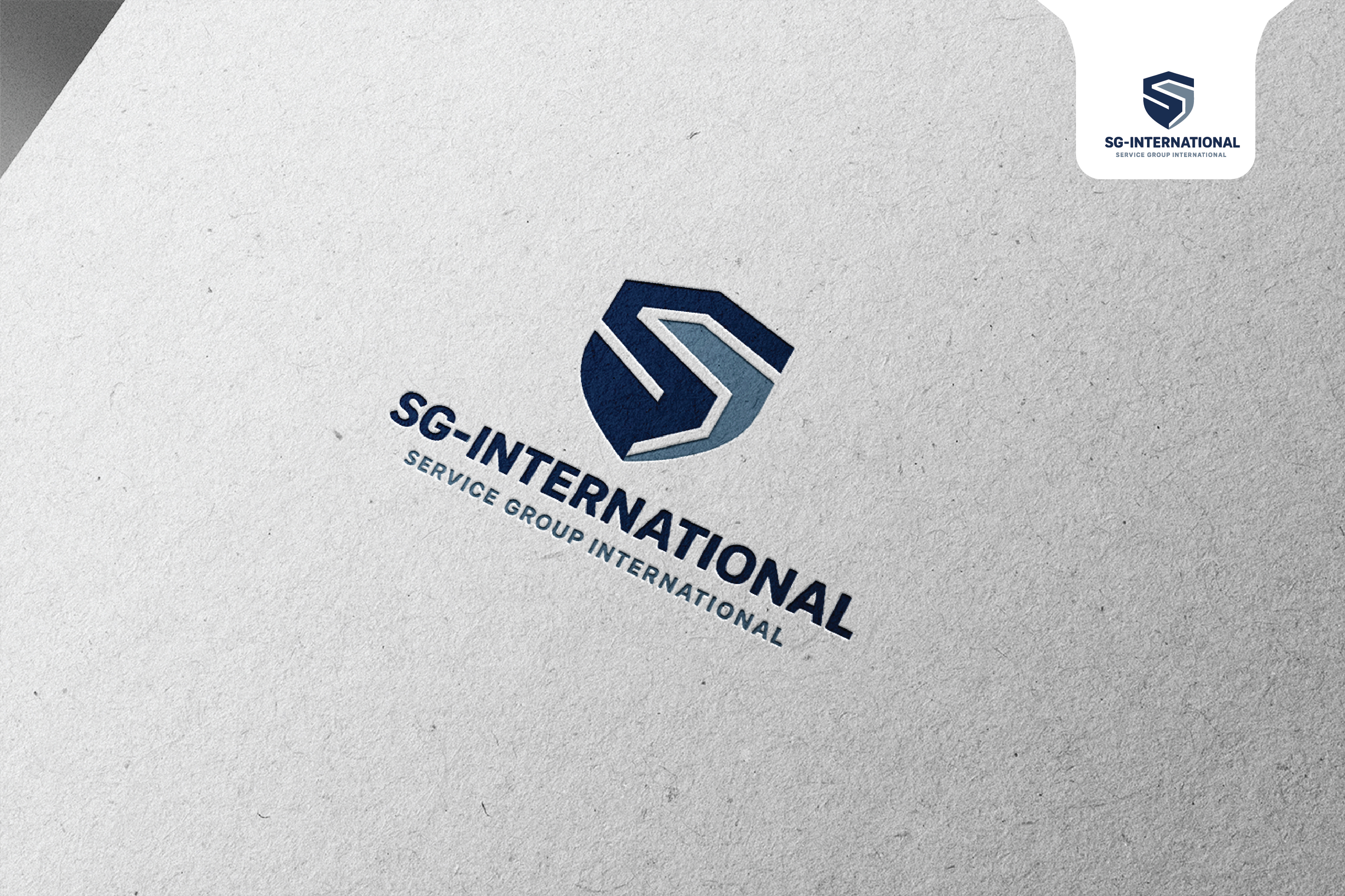 Logo Design by Afsana_Hoque for SGI SRL | Design #36223756