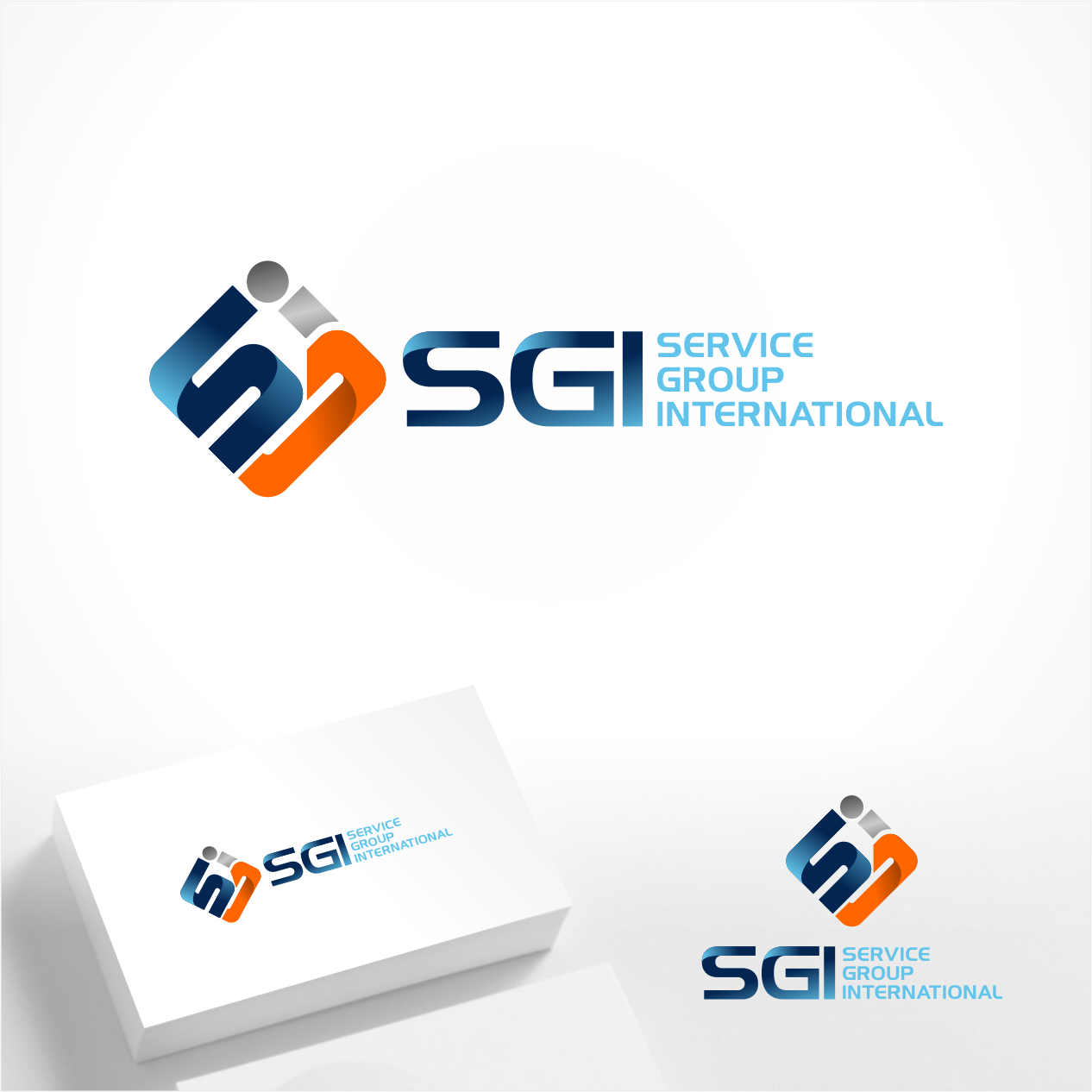 Logo Design by Arham Hidayat for SGI SRL | Design #36218113