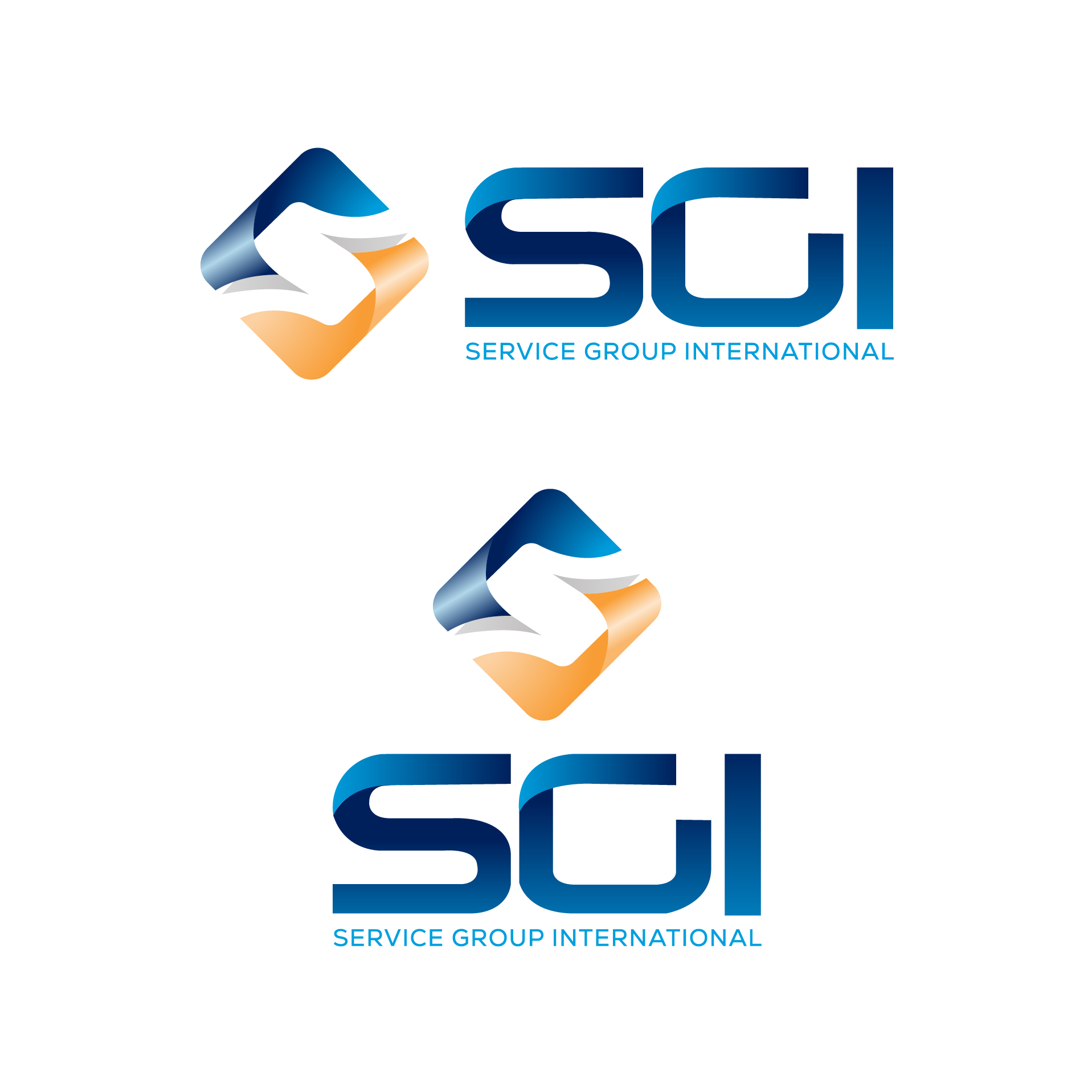 Logo Design by ahmeddesigner123 for SGI SRL | Design #36215013