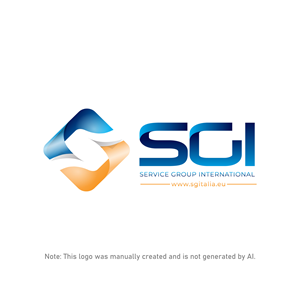 Logo Design by UAD DESIGNS for SGI SRL | Design: #36218518