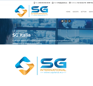 Logo Design by Rubia@ for SGI SRL | Design: #36218470