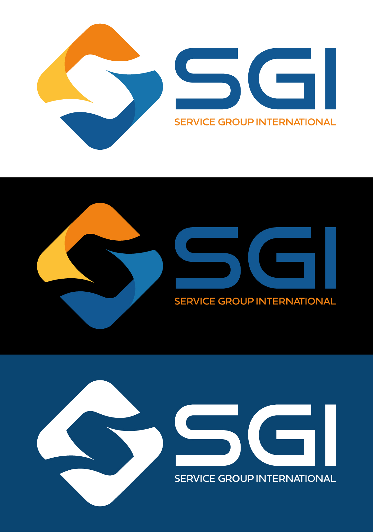 Diseño de Logo por UN para SGI SRL | Diseño #36216246