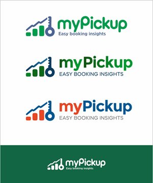 Revenue Tracking tool for hospitality needs logo and CI/DC