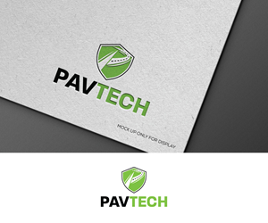 Logo Design by Srk pix!14 for Pavtech inc. | Design: #36219976