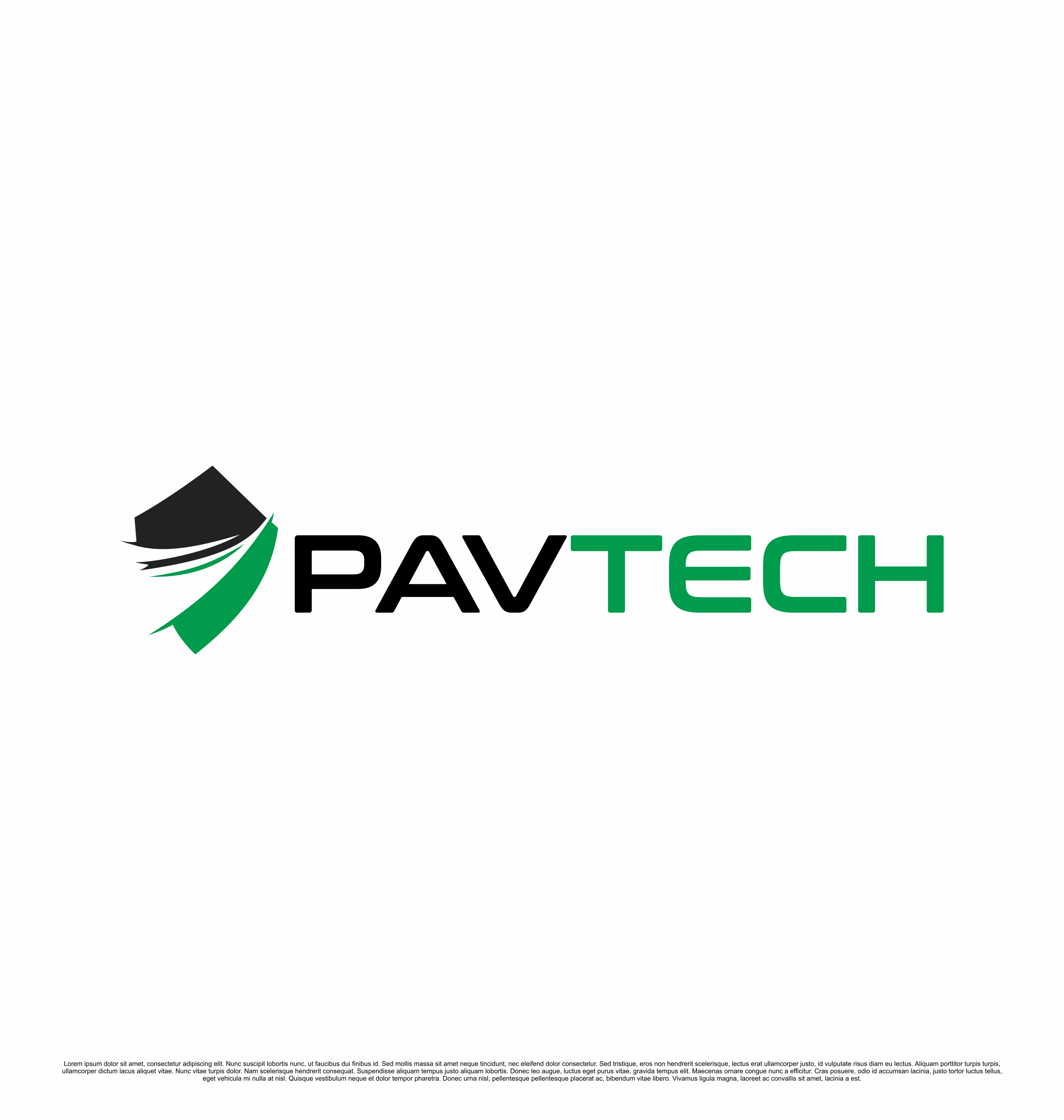 Logo Design by saesean for Pavtech inc. | Design #36222705