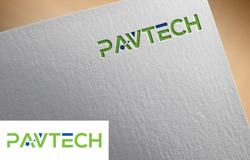 Diseño de Logo por Roxy Art para Pavtech inc. | Diseño #36220490