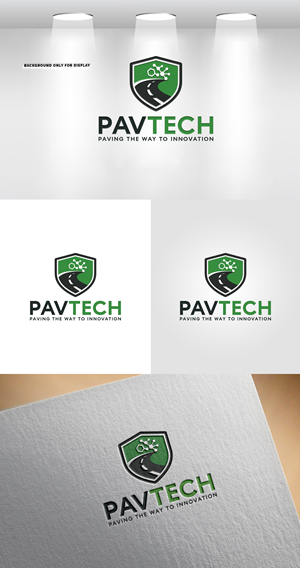 Design de Logo par Rahmina pour Pavtech inc. | Design : #36222673