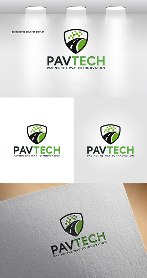 Design de Logo par Rahmina pour Pavtech inc. | Design : #36222674