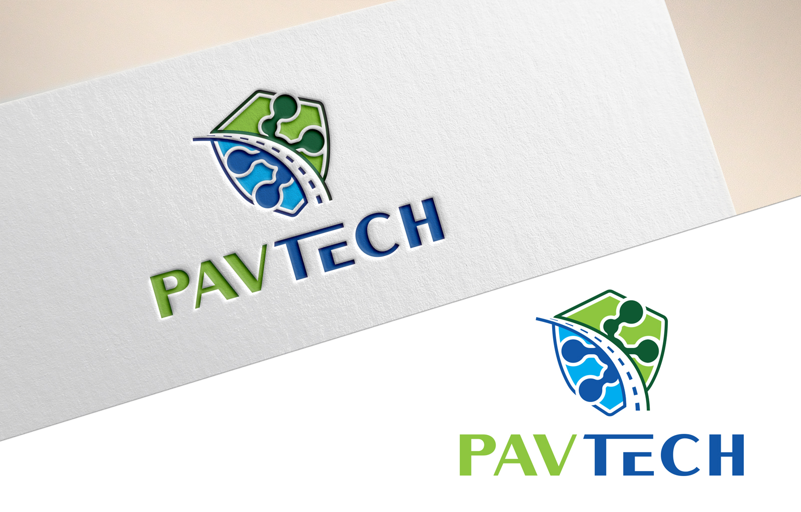 Logo Design by musa-fir for Pavtech inc. | Design #36222698
