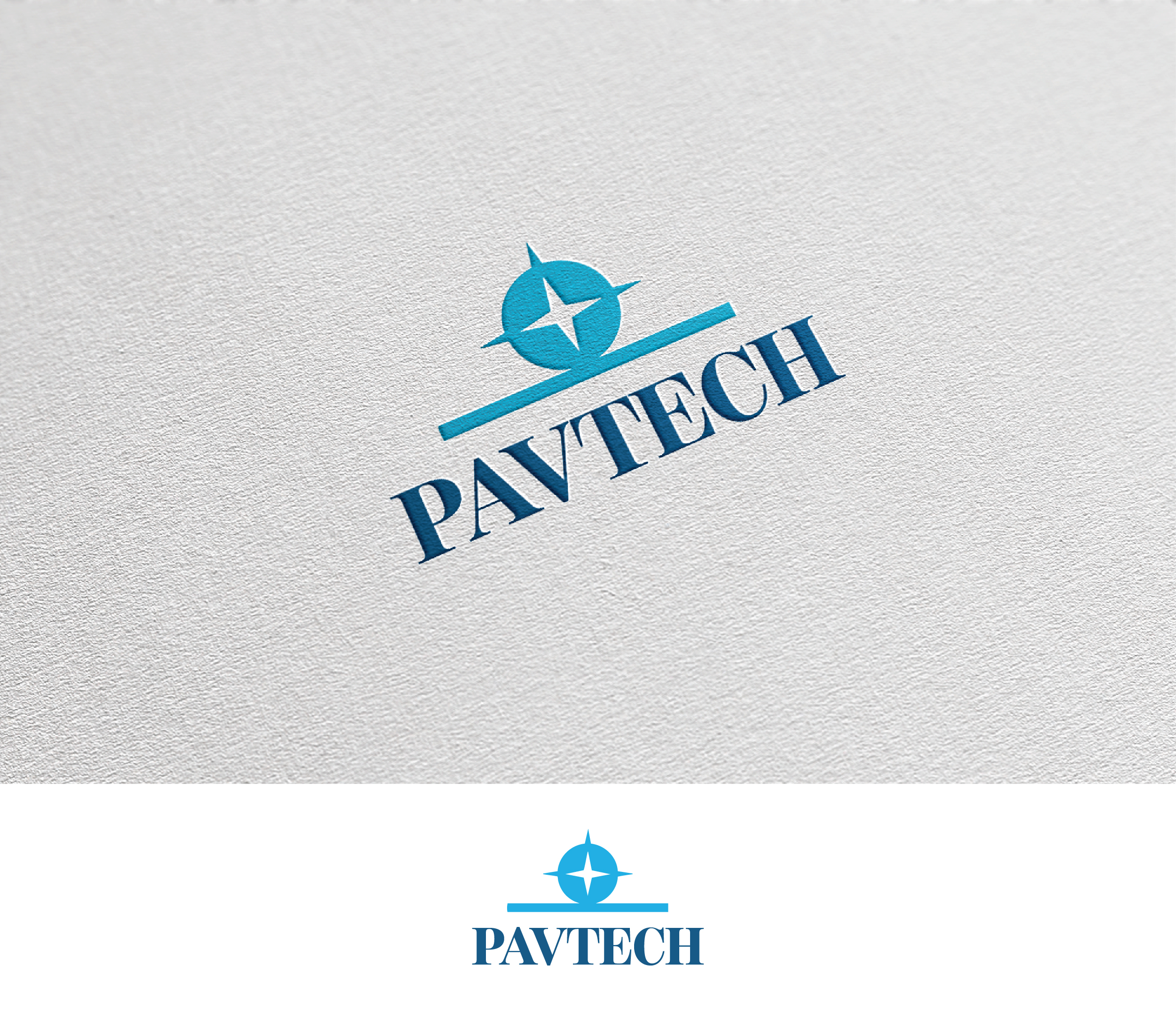 Design de Logo par Afsana_Hoque pour Pavtech inc. | Design #36224161