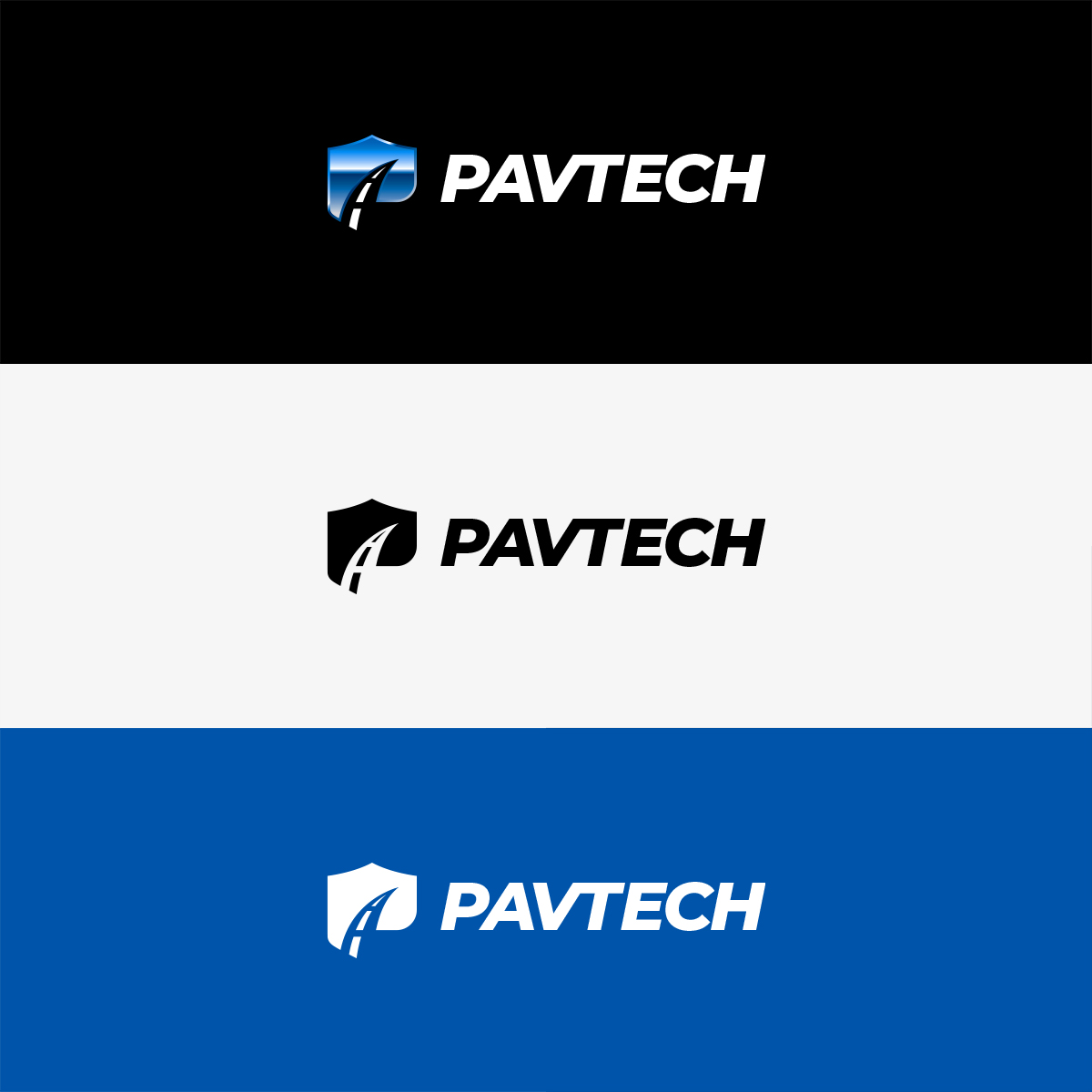 Logo Design by VictoryKaiser for Pavtech inc. | Design #36226949
