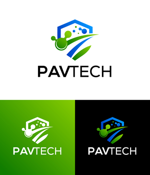 Diseño de Logo por debdesign para Pavtech inc. | Diseño: #36222288