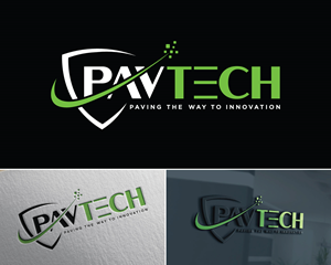 Design de Logo par Atec pour Pavtech inc. | Design : #36223498