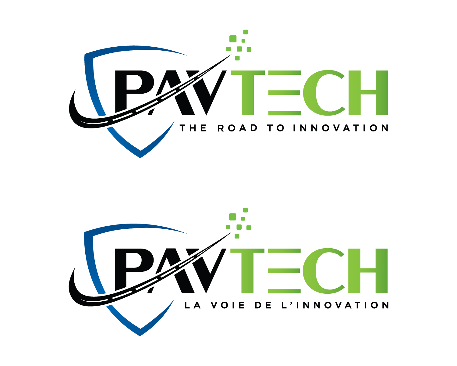 Diseño de Logo por Atec para Pavtech inc. | Diseño: #36228973