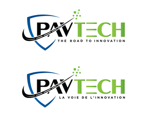 Diseño de Logo por Atec para Pavtech inc. | Diseño: #36228973