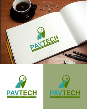 Design de Logo par fly  design pour Pavtech inc. | Design : #36221987