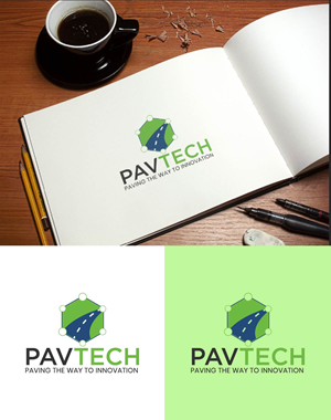 Design de Logo par fly  design pour Pavtech inc. | Design : #36221988