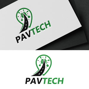 Design de Logo par fly  design pour Pavtech inc. | Design : #36222253