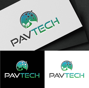 Design de Logo par fly  design pour Pavtech inc. | Design : #36222359