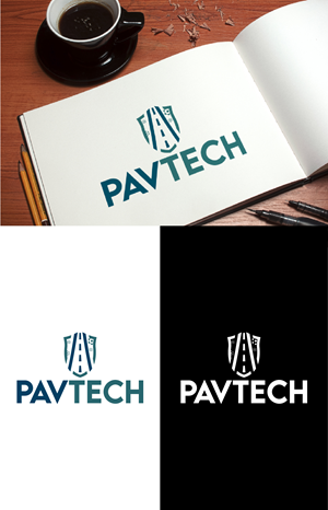 Design de Logo par fly  design pour Pavtech inc. | Design : #36222360