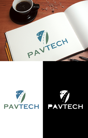 Design de Logo par fly  design pour Pavtech inc. | Design : #36222362