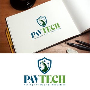 Design de Logo par fly  design pour Pavtech inc. | Design : #36222491