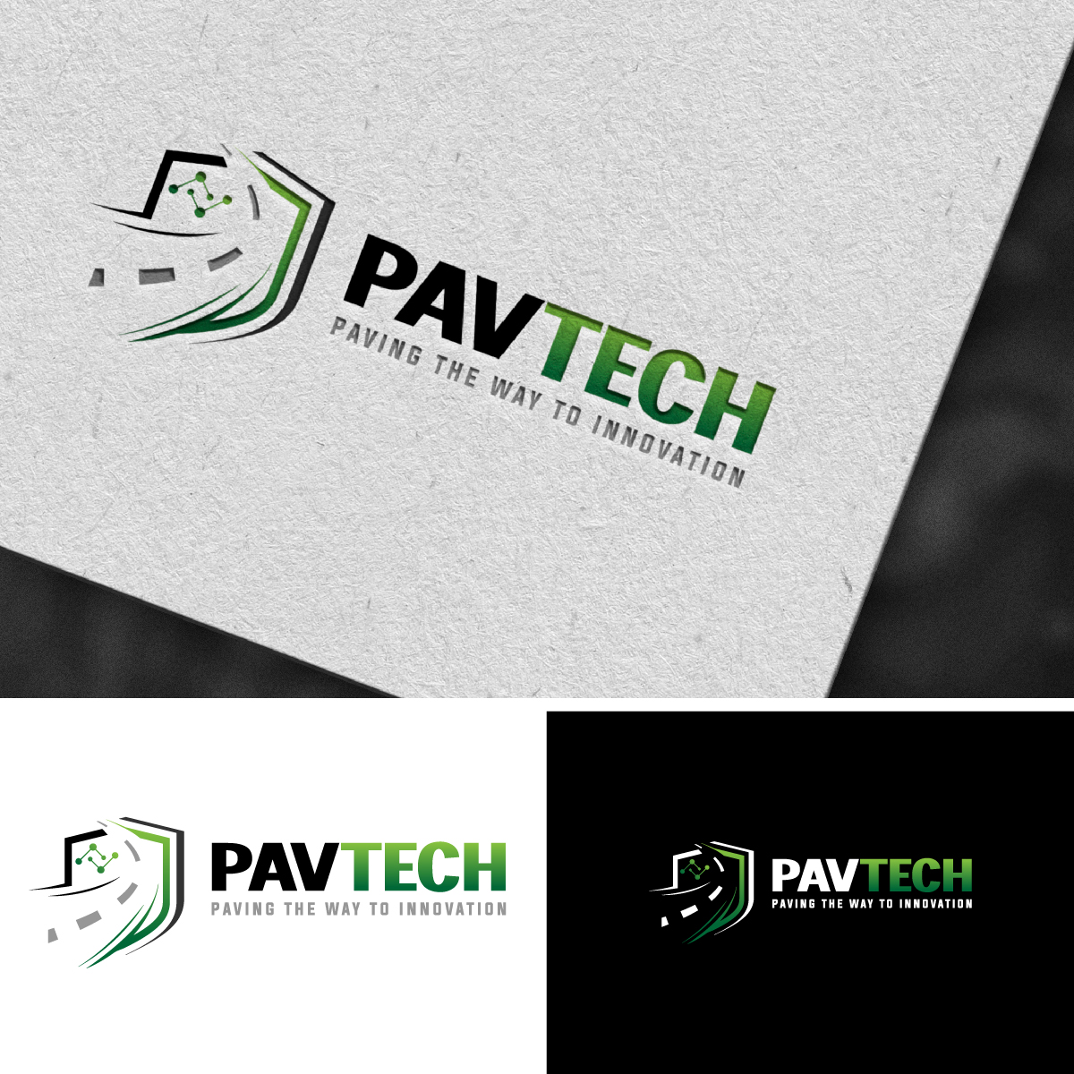 Logo Design by DesignLima for Pavtech inc. | Design #36221117