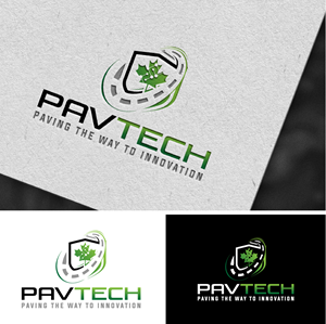 Logo Design by DesignLima for Pavtech inc. | Design: #36226851