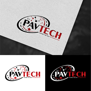 Logo Design by DesignLima for Pavtech inc. | Design: #36226852