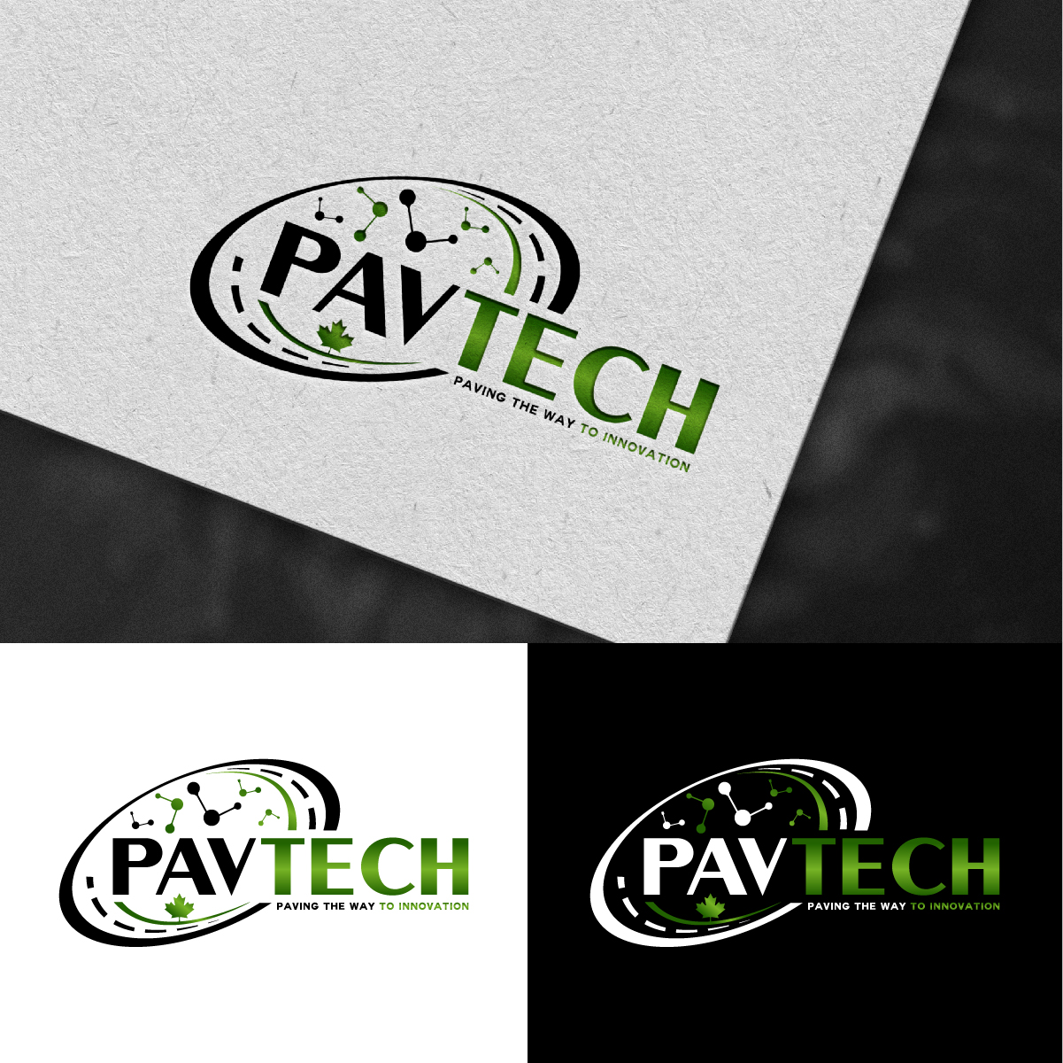Logo Design by DesignLima for Pavtech inc. | Design #36226853