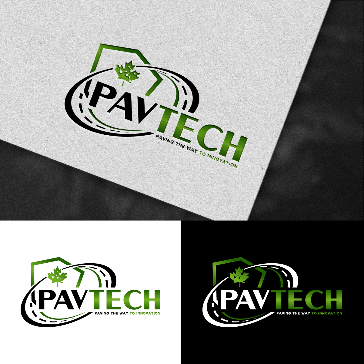 Logo Design by DesignLima for Pavtech inc. | Design #36226854