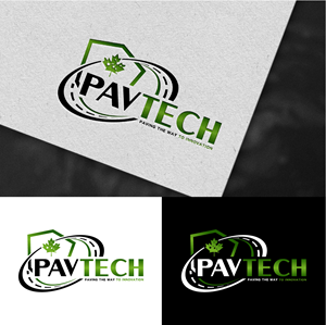 Logo Design by DesignLima for Pavtech inc. | Design: #36226854