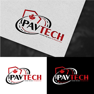 Logo Design by DesignLima for Pavtech inc. | Design: #36226855