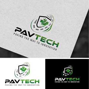 Logo Design by DesignLima for Pavtech inc. | Design: #36226860