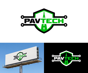 Design de Logo par Ansh Design pour Pavtech inc. | Design : #36222675