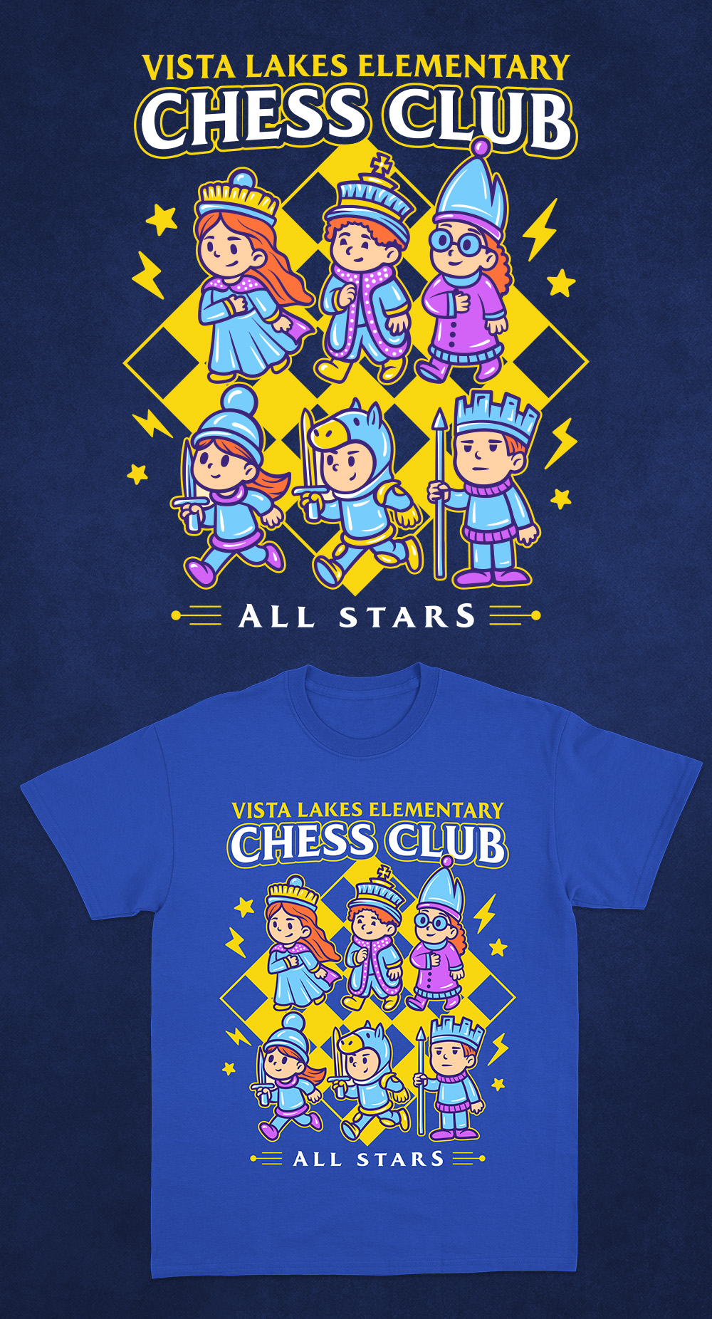 Diseño de Camiseta por Drawingbook para este proyecto | Diseño #36258878