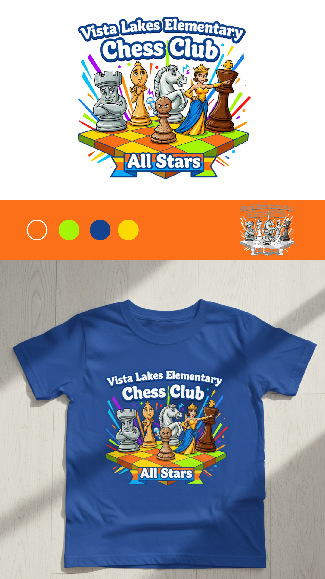 T-shirt Design by AwesoMind for this project | Design: #36237590