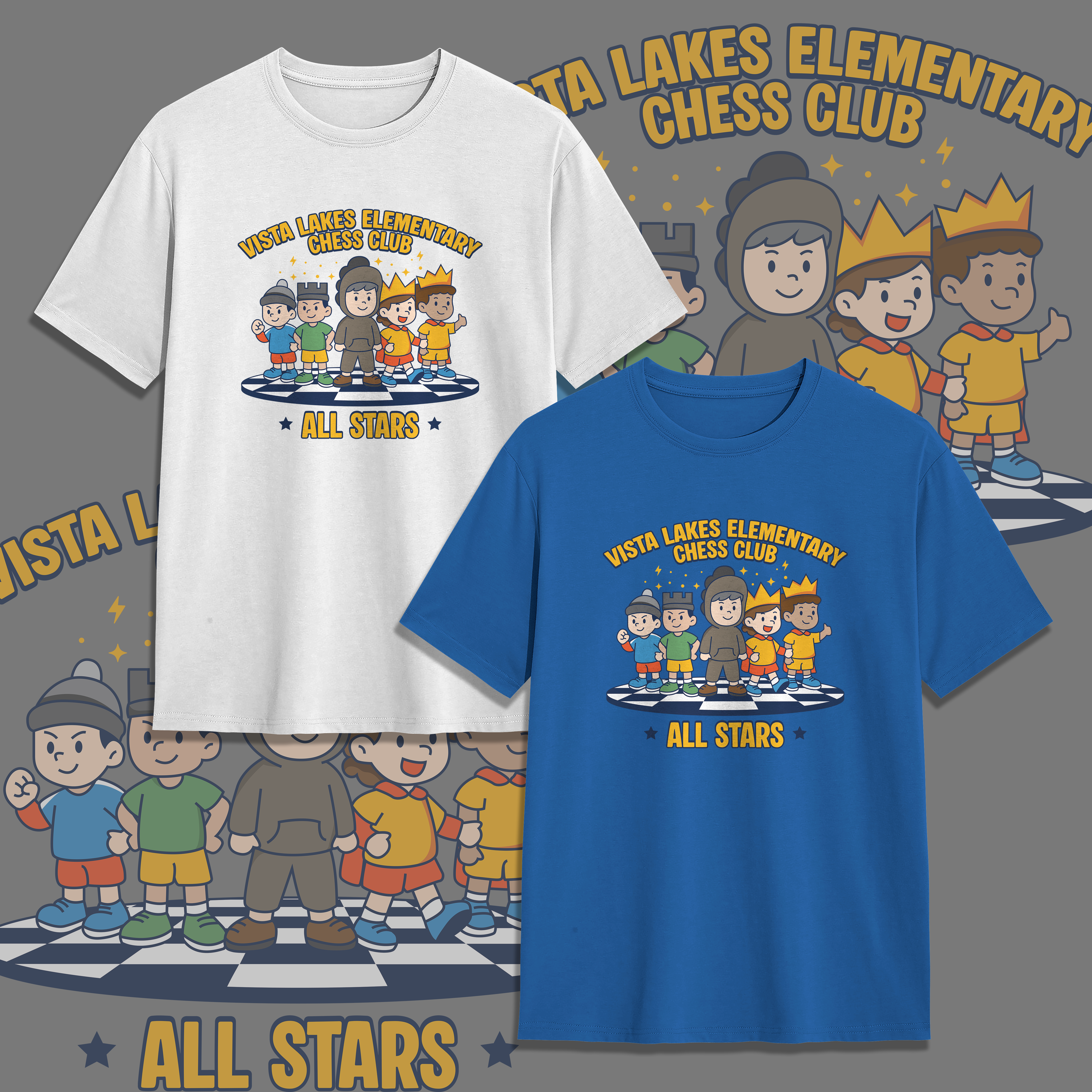 T-shirt Design by V FOUR Design for this project | Design #36248914