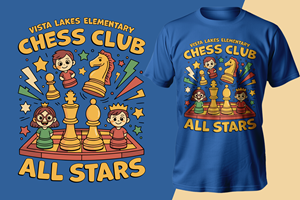 T-shirt Design by Ismail Hossain