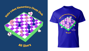 T-shirt Design by arikool