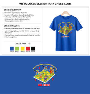 T-shirt Design by Haja_H2 for this project | Design #36222577