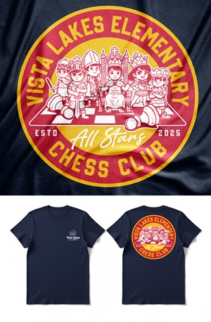 T-shirt Design by simple mind for this project | Design: #36227431