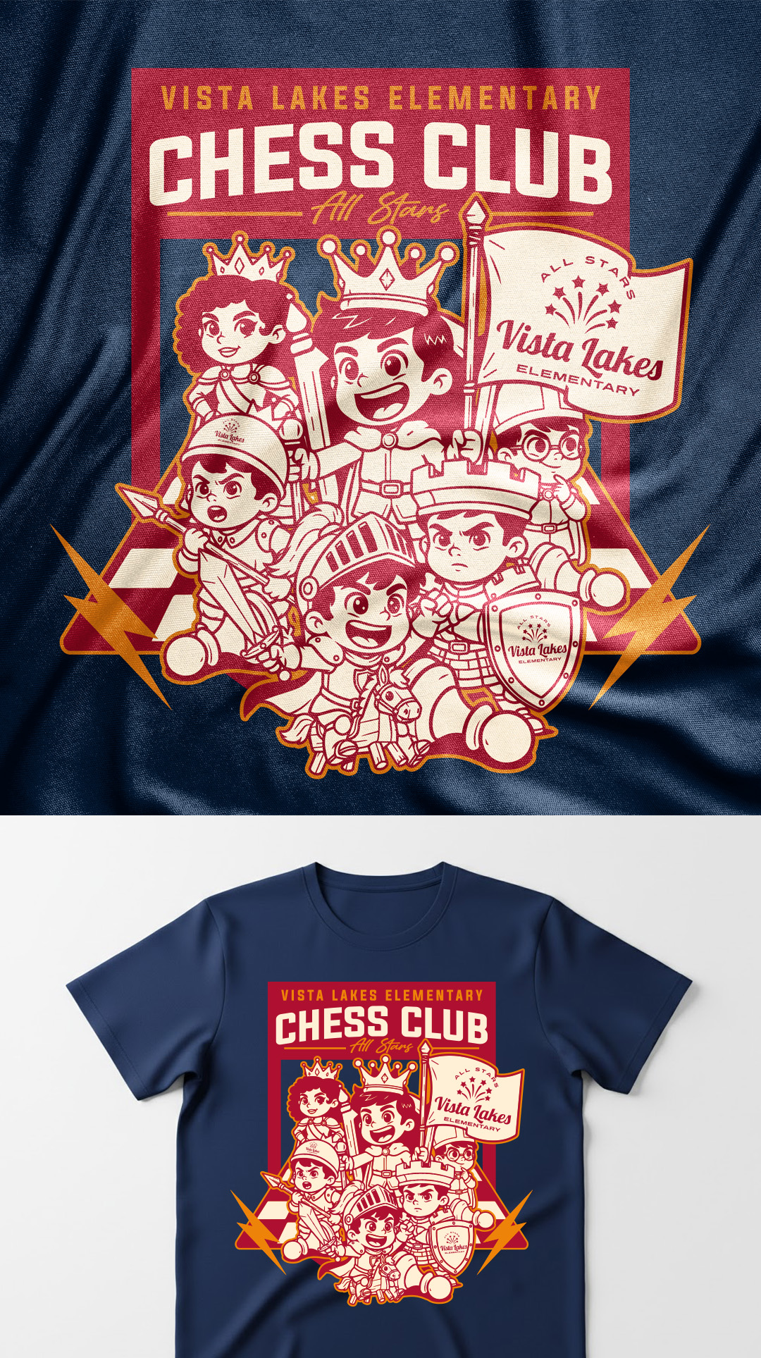 T-shirt Design by simple mind for this project | Design #36244720