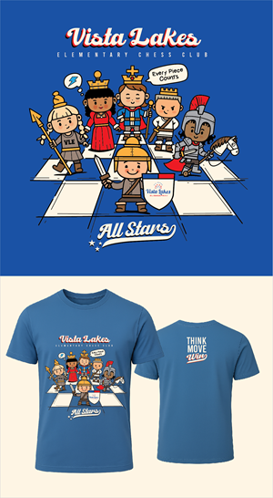 T-shirt Design by ally designs for this project | Design: #36243104