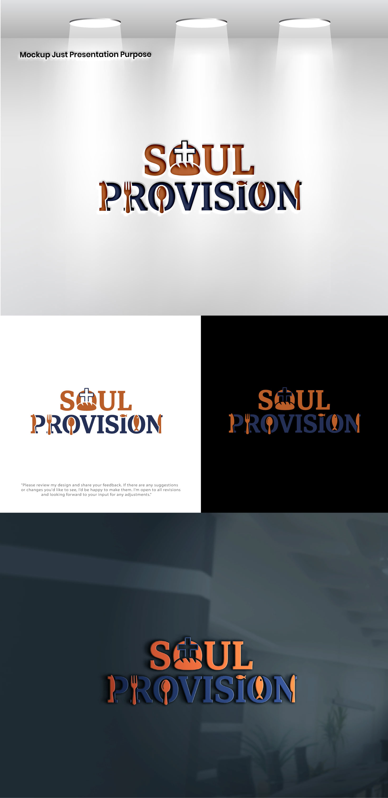 Logo Design by VectorForge for this project | Design #36239378