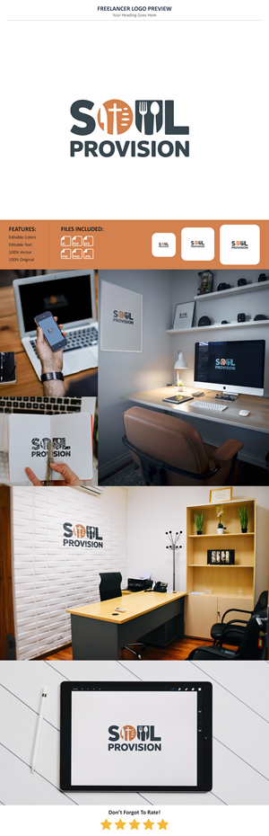 Logo Design by VectorForge for this project | Design: #36239381