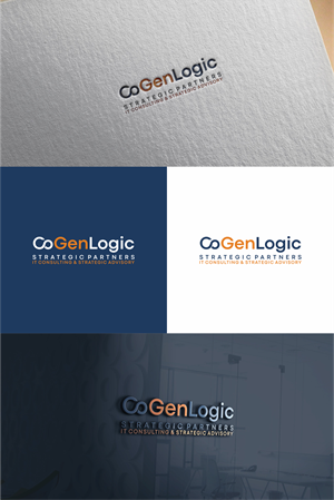 Logo Design by ndra for this project | Design: #36220166