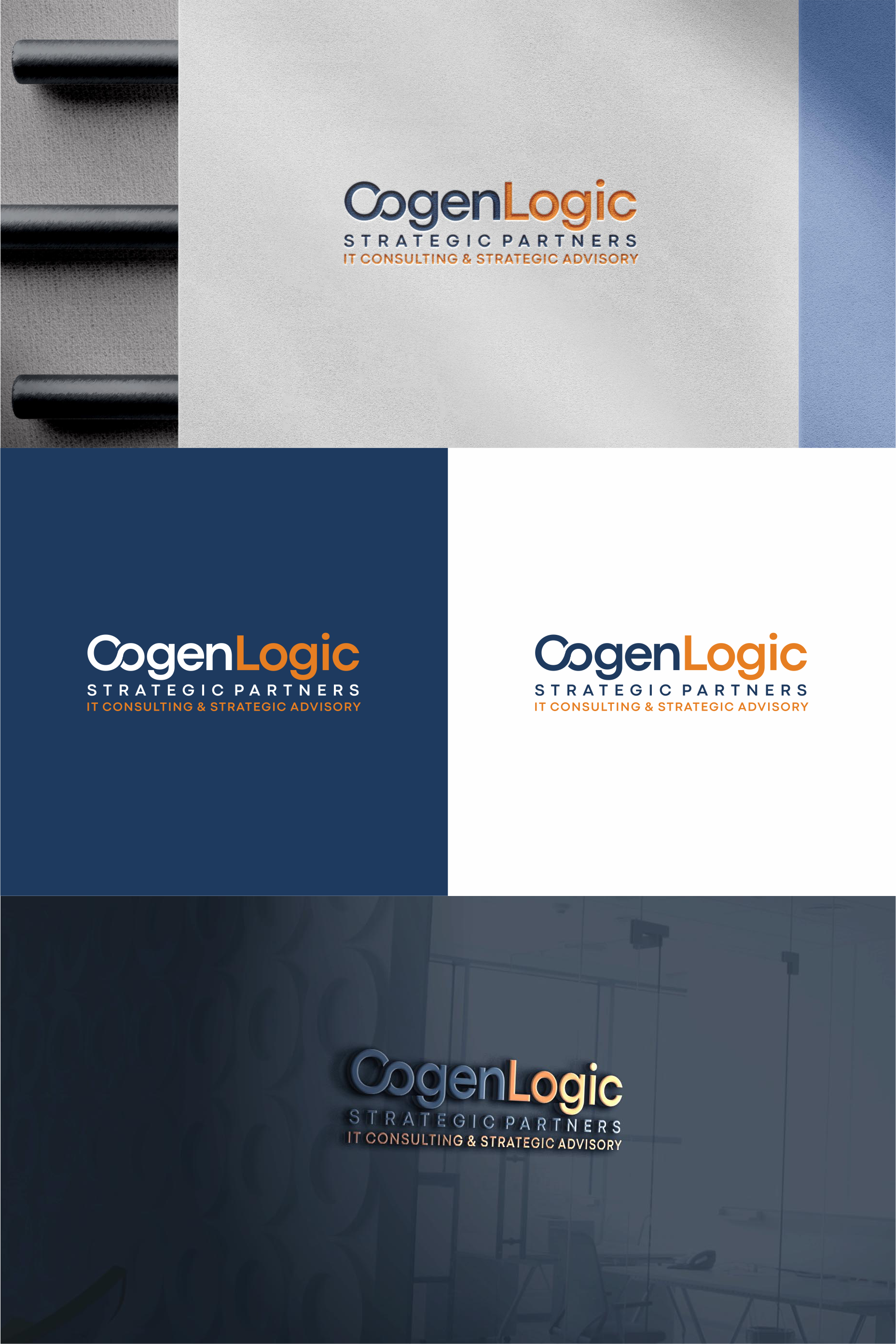 Logo Design by ndra for this project | Design #36284693